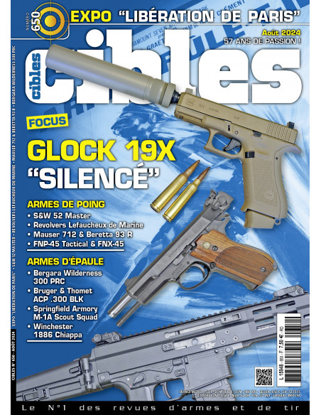 CIBLES 650